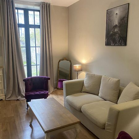 La Villa Beaupeyrat - Apparthotels De Charme Dans Batisse De Caractere A 400M Du Coeur De Ville De Limoges Room photo