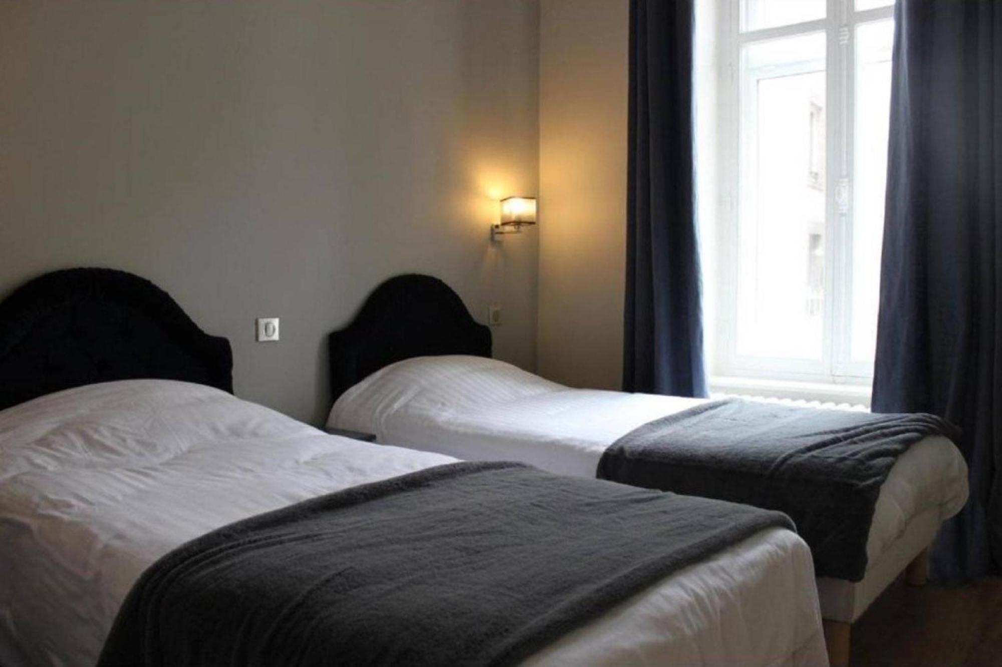 La Villa Beaupeyrat - Apparthotels De Charme Dans Batisse De Caractere A 400M Du Coeur De Ville De Limoges Room photo