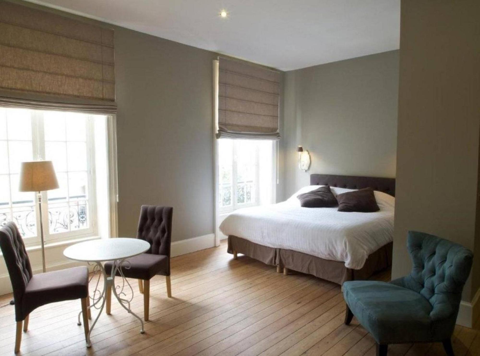 La Villa Beaupeyrat - Apparthotels De Charme Dans Batisse De Caractere A 400M Du Coeur De Ville De Limoges Room photo