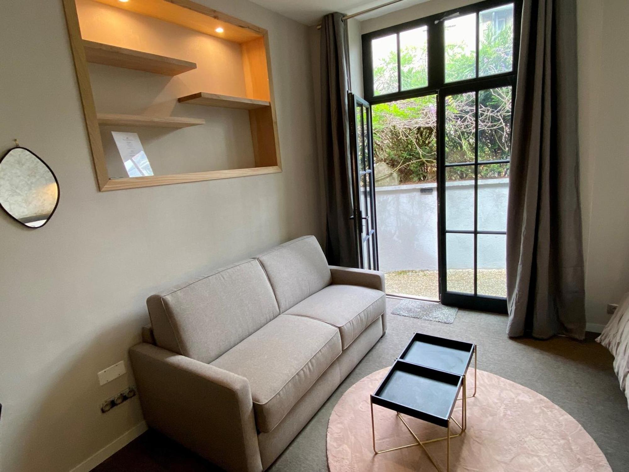La Villa Beaupeyrat - Apparthotels De Charme Dans Batisse De Caractere A 400M Du Coeur De Ville De Limoges Room photo