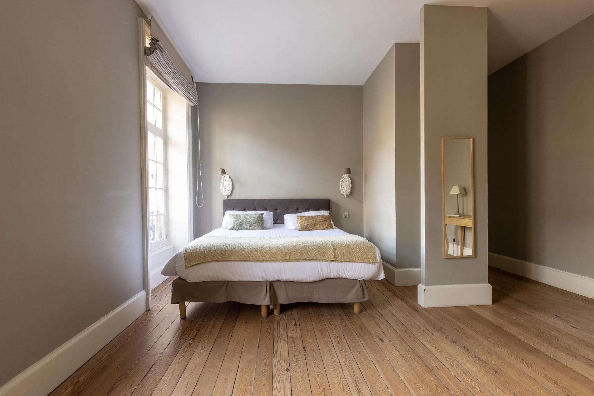 La Villa Beaupeyrat - Apparthotels De Charme Dans Batisse De Caractere A 400M Du Coeur De Ville De Limoges Room photo