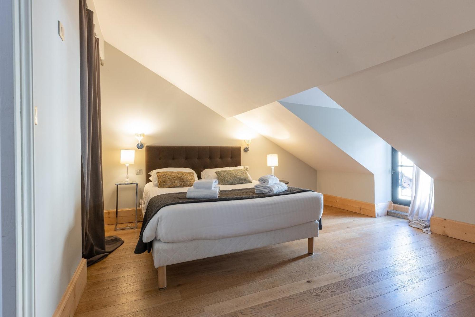 La Villa Beaupeyrat - Apparthotels De Charme Dans Batisse De Caractere A 400M Du Coeur De Ville De Limoges Room photo