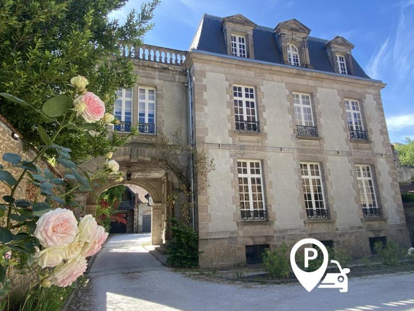 La Villa Beaupeyrat - Apparthotels De Charme Dans Batisse De Caractere A 400M Du Coeur De Ville De Limoges Exterior photo